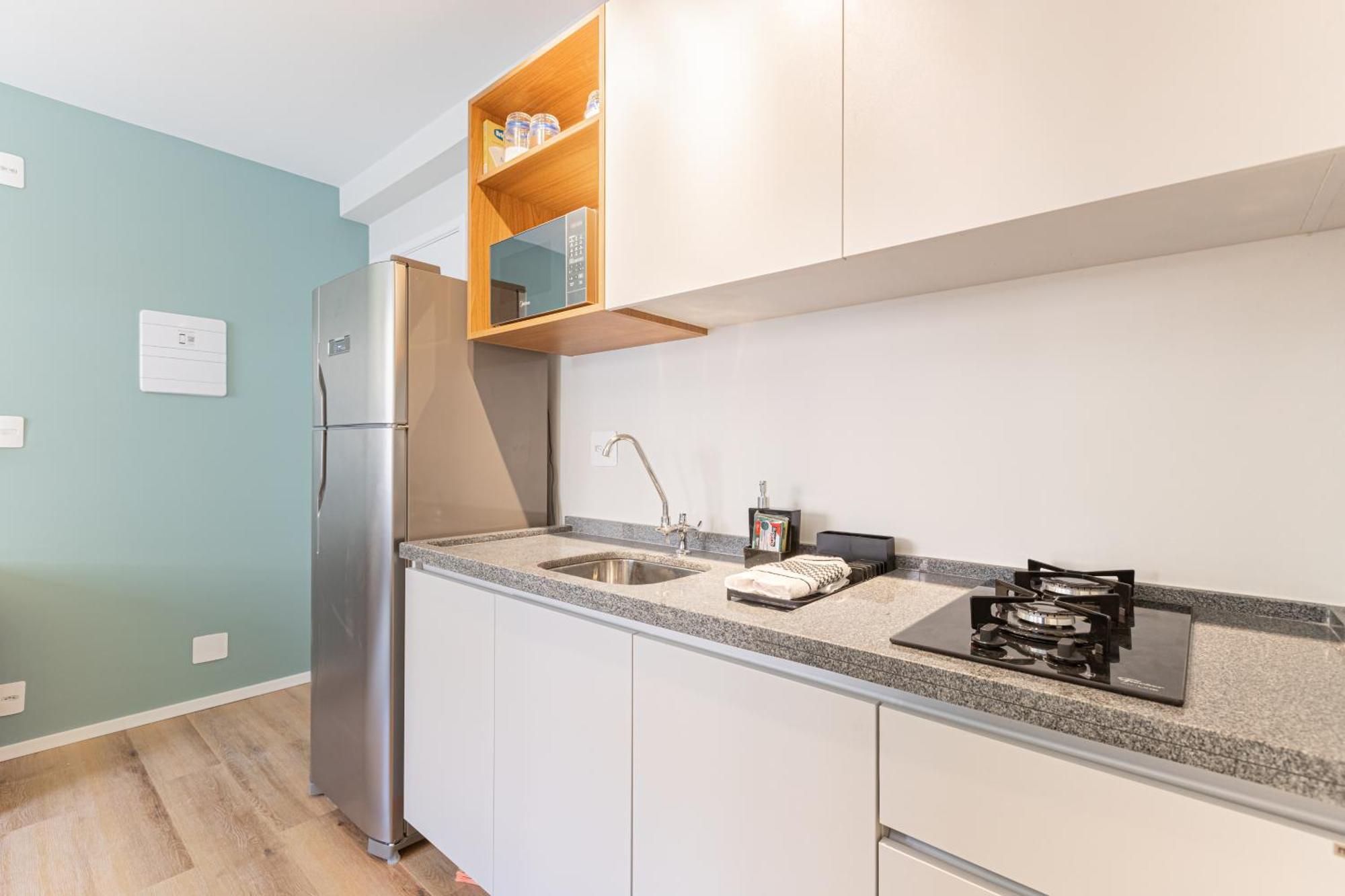 Bvb - Barra Funda - Anora Spaces Apartment *