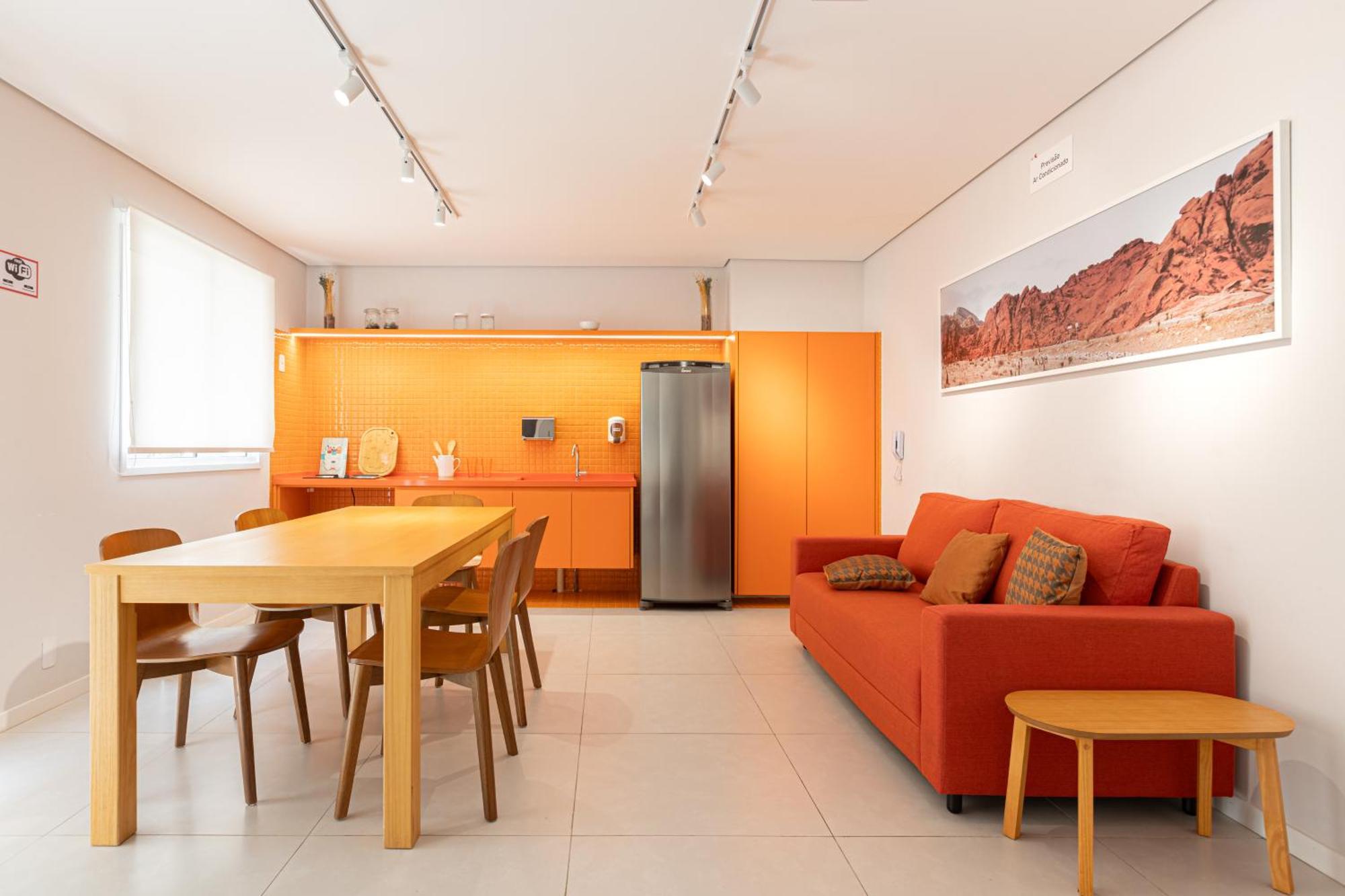 Apartment Bvb - Barra Funda - Anora Spaces