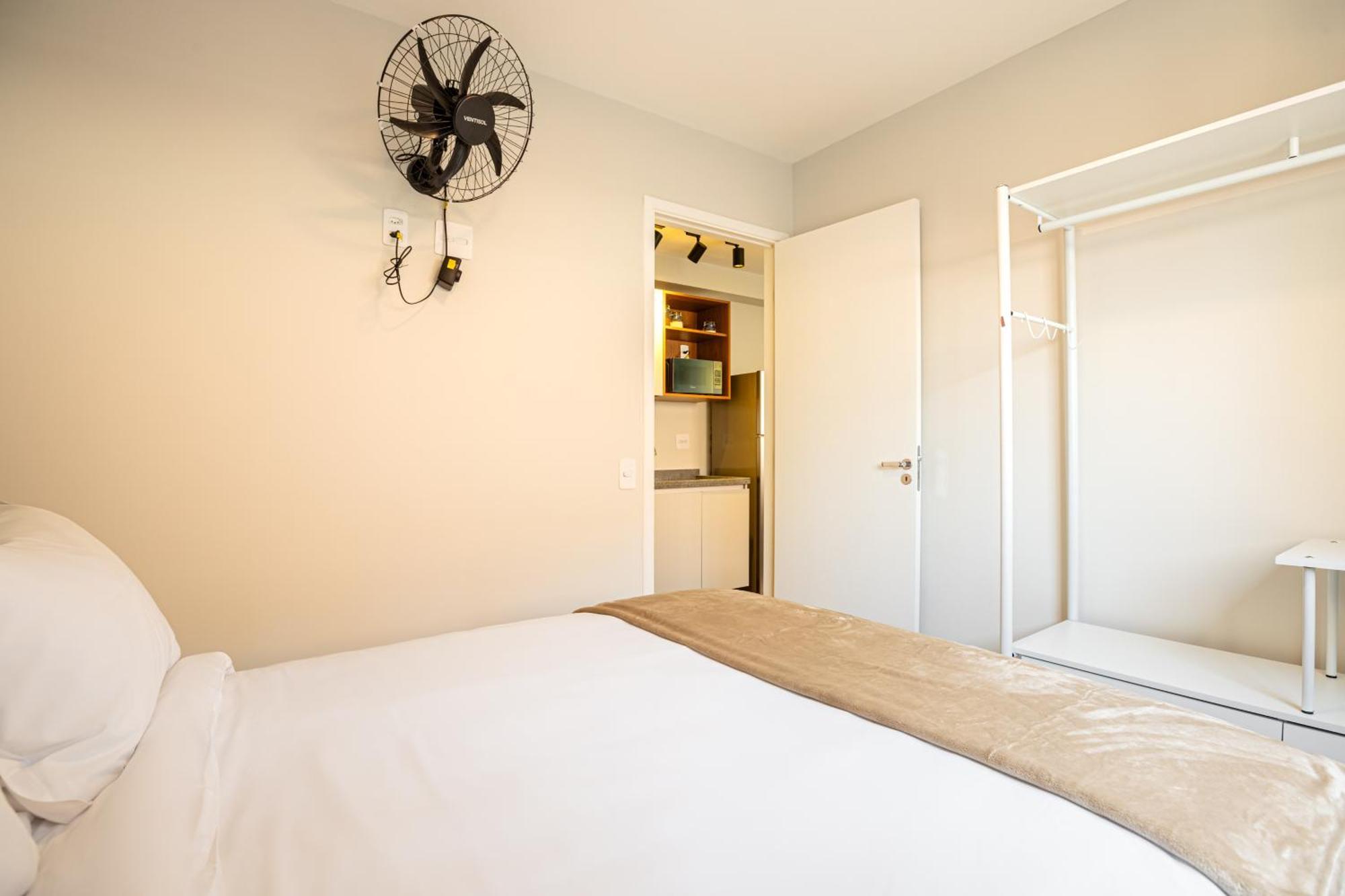 Bvb - Barra Funda - Anora Spaces Apartment *