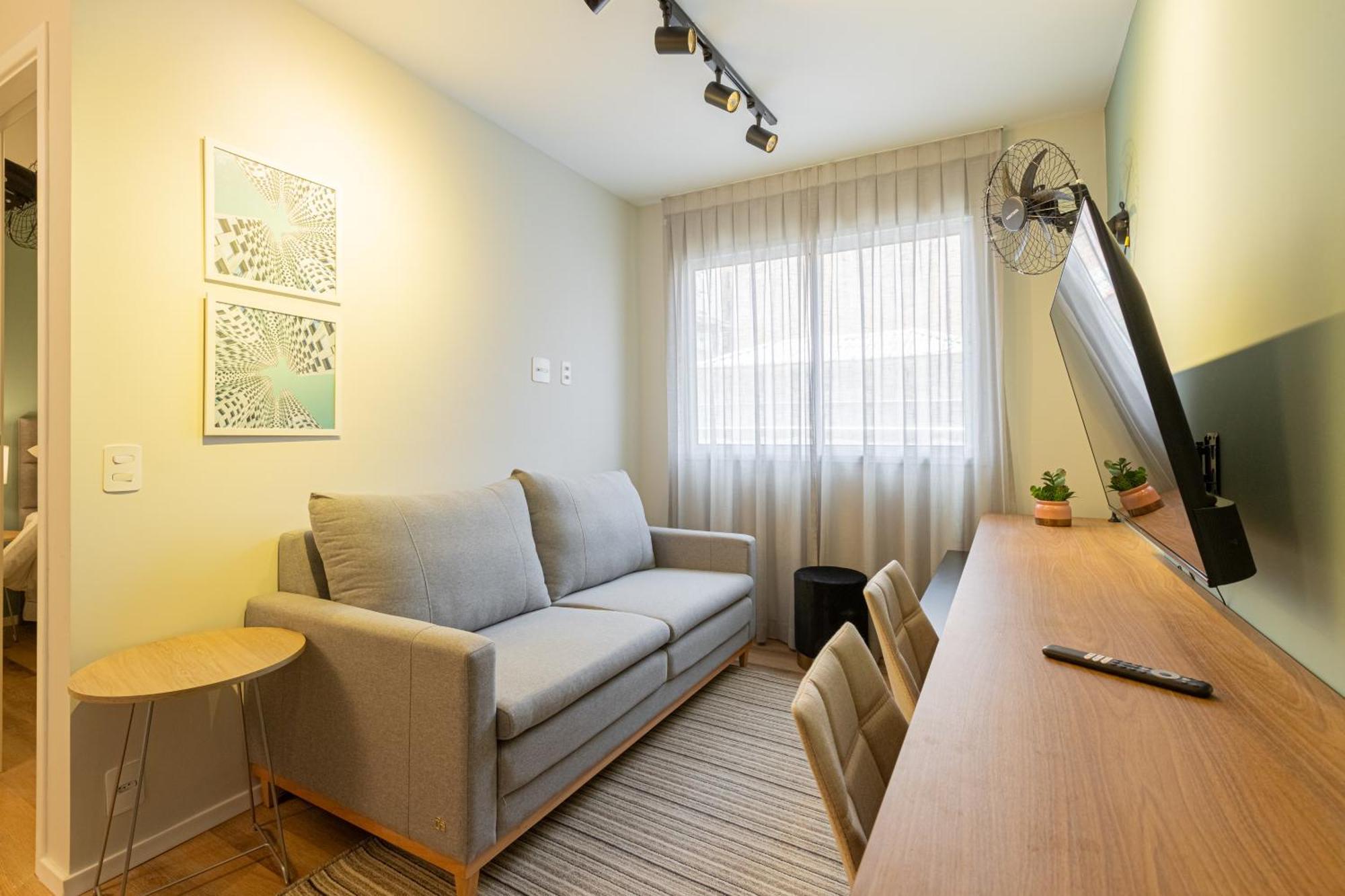 Apartamento Bvb - Barra Funda - Anora Spaces São Paulo