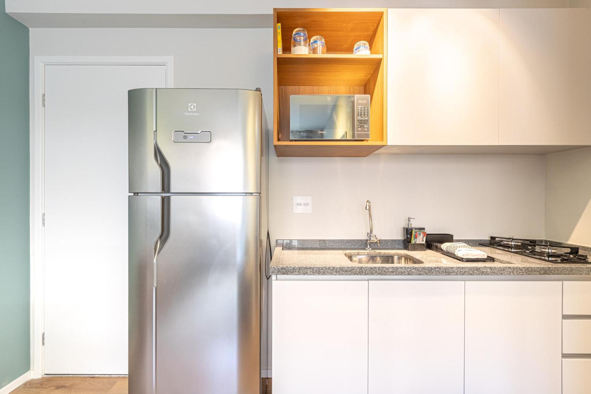 Bvb - Barra Funda - Anora Spaces Apartamento São Paulo