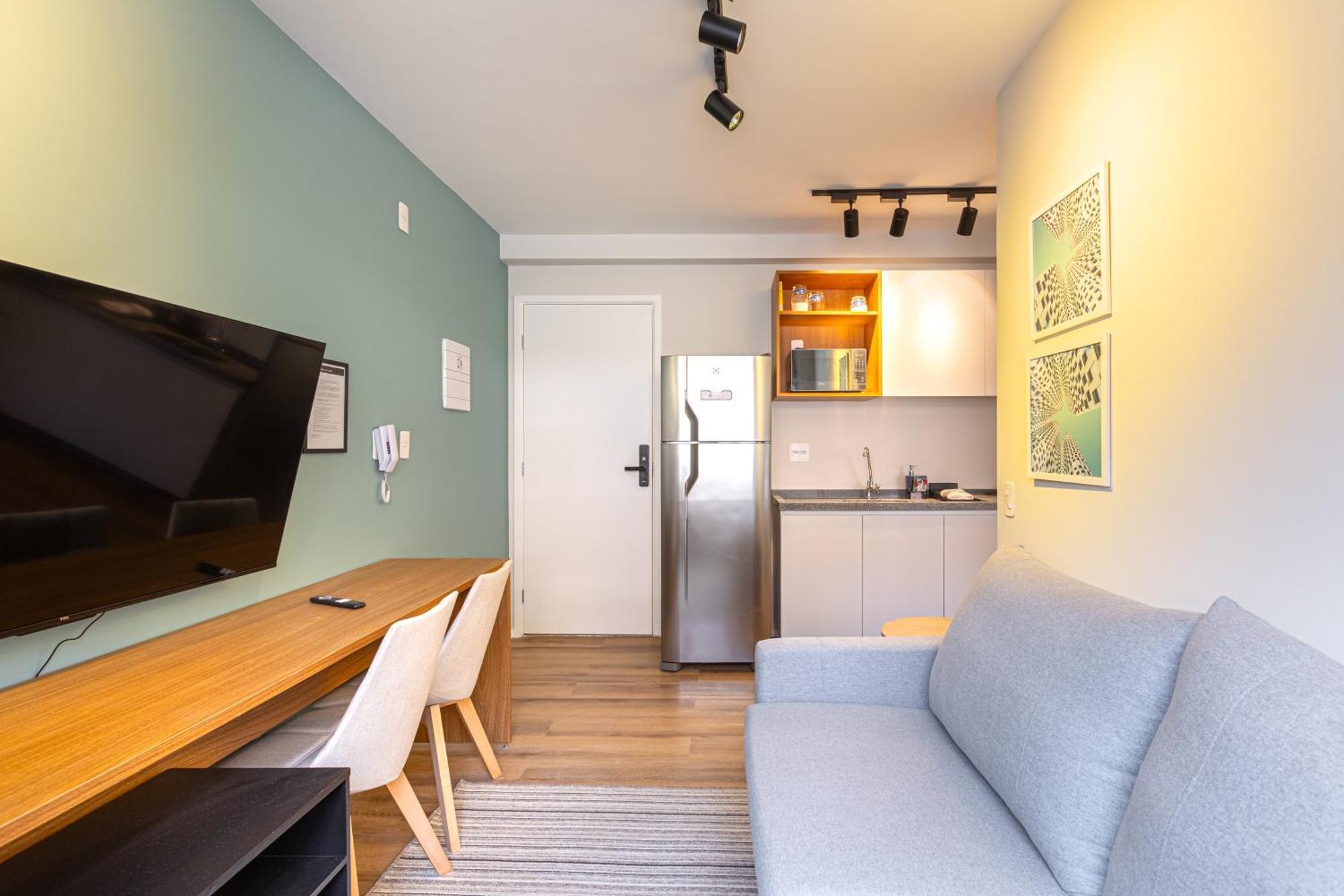 Apartamento Bvb - Barra Funda - Anora Spaces São Paulo