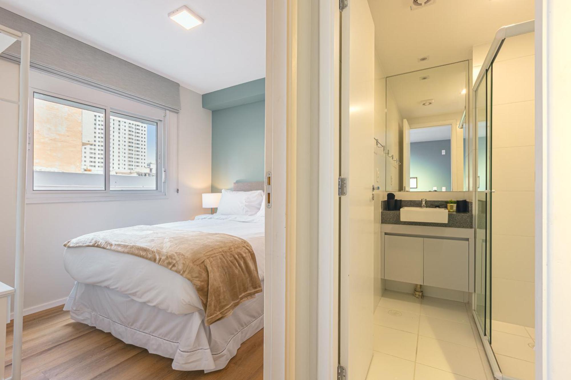 Bvb - Barra Funda - Anora Spaces Apartamento São Paulo