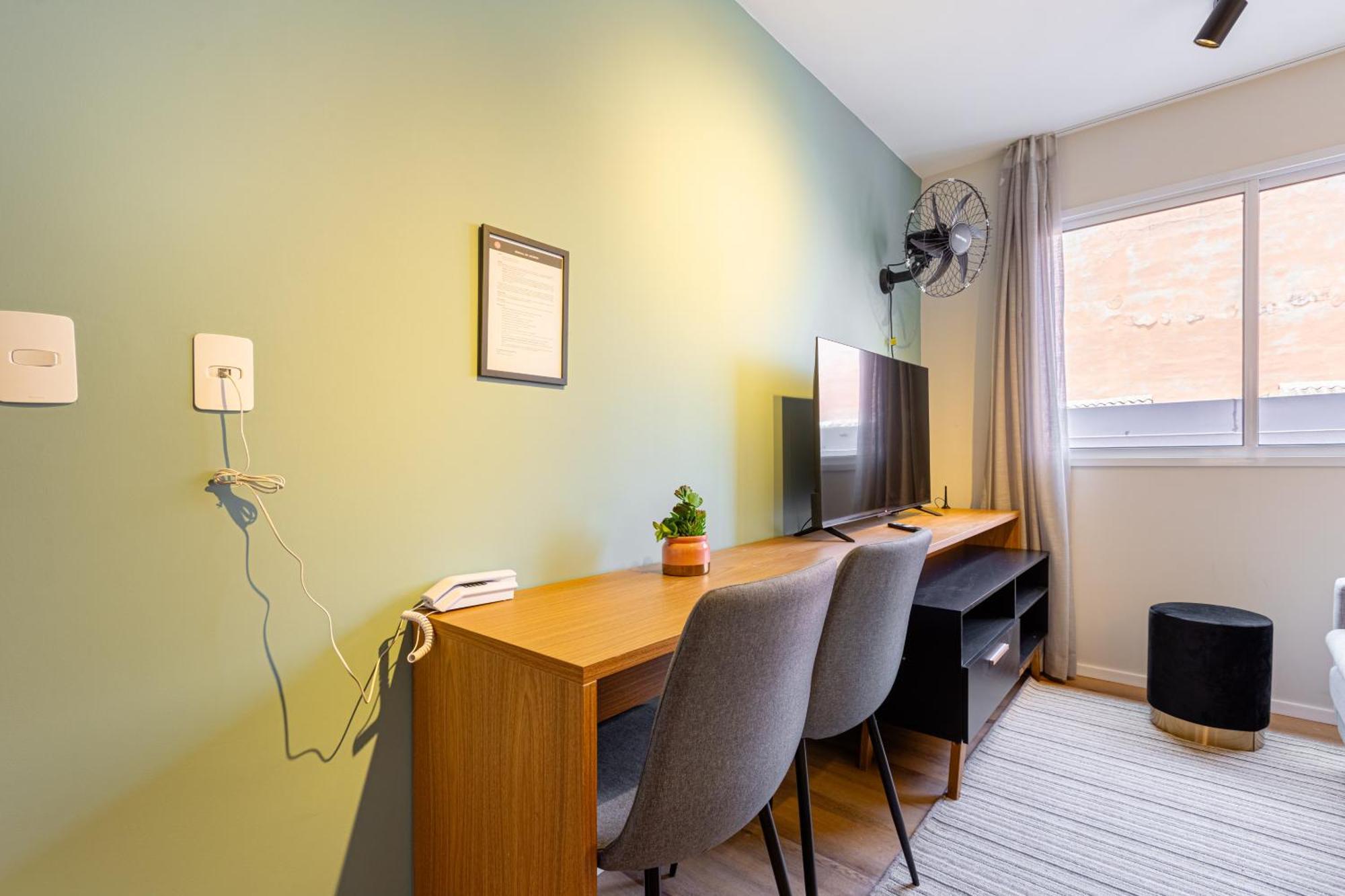 Bvb - Barra Funda - Anora Spaces Apartamento